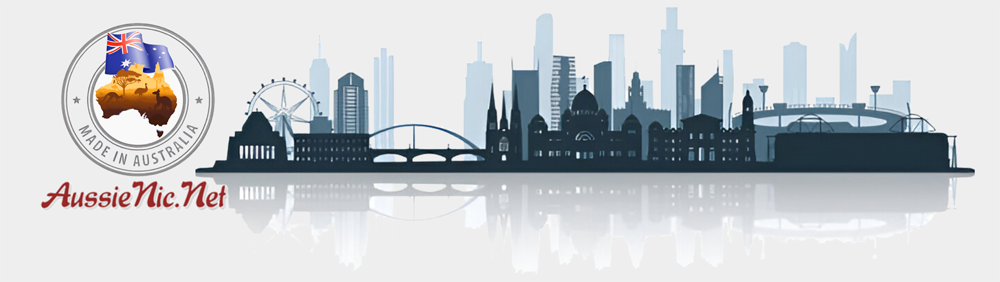 Made in Australia - McGrath's Hill Auctions Logo